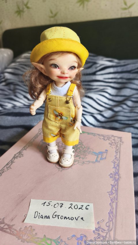 Pukifee Soso пукифи сосо — Куклы BJD (фото 8)