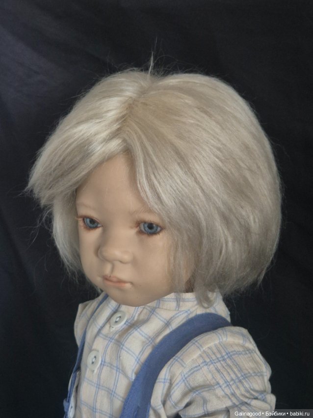 Michel Annette Himstedt — Коллекционные куклы