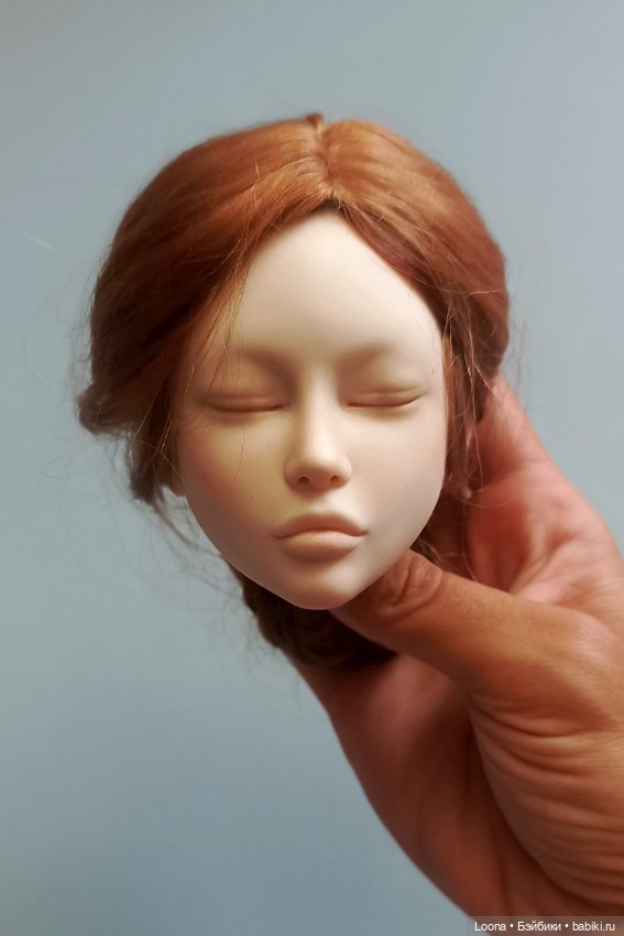 Парик СД от Amadiz — Парики для BJD