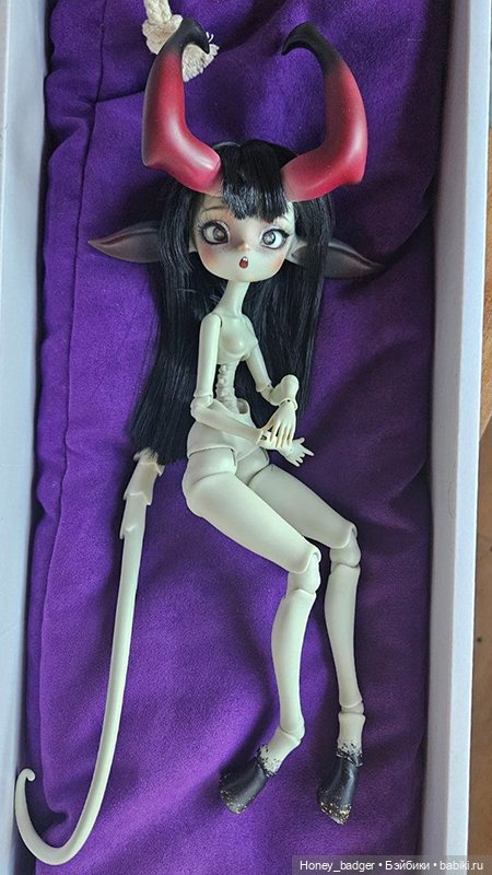 Dollchateau Julianne — Куклы BJD