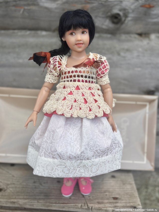 Grace, Грейс, Chrysalis Collection, Helen Kish
