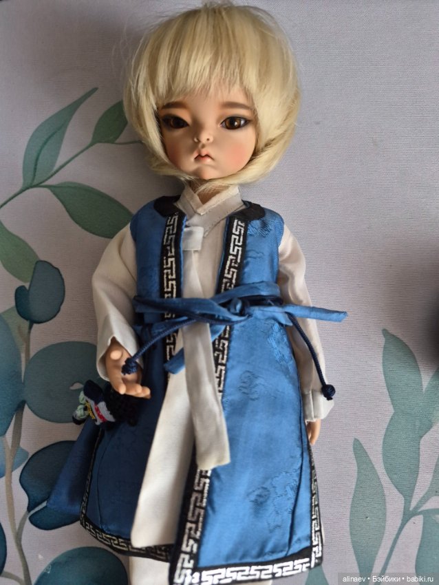 Peekaboo BID Iplehause — Куклы BJD (фото 3)