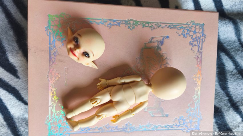 Pukifee Soso пукифи сосо — Куклы BJD (фото 6)