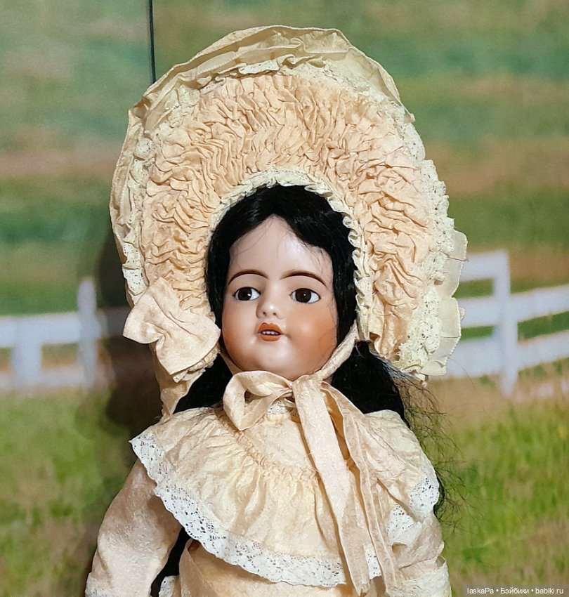 Ходячая кукла Depose SFBJ 8 с флиртующими глазами (фото 2)