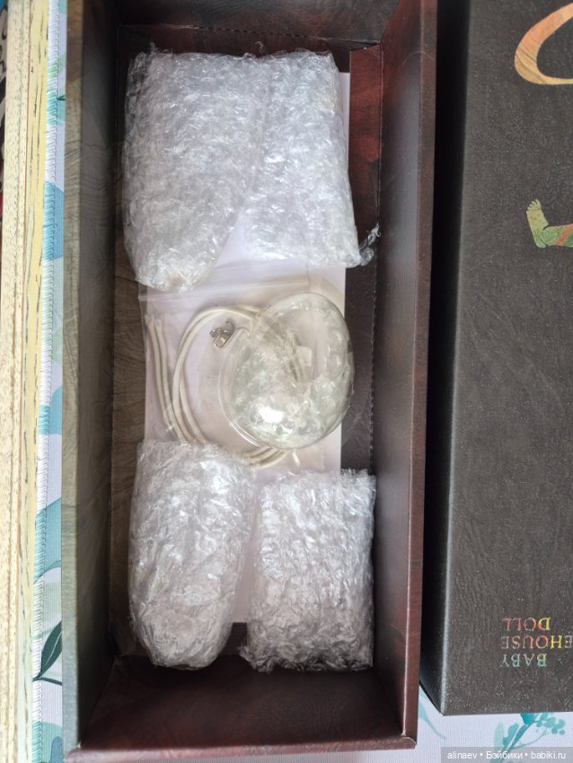Peekaboo BID Iplehause — Куклы BJD (фото 2)