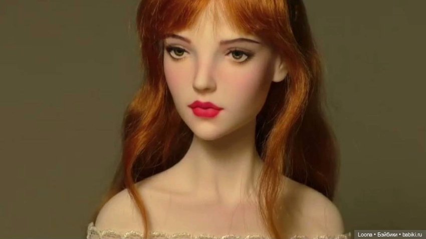 Парик от Charmed Kingdom — Парики для BJD
