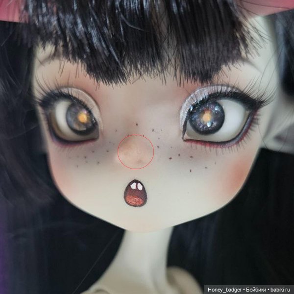 Dollchateau Julianne — Куклы BJD (фото 3)