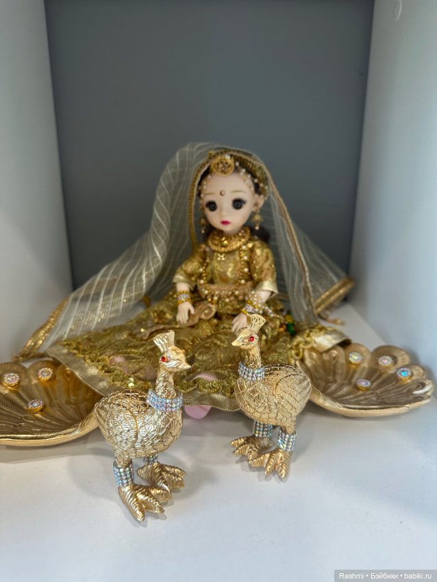 Куколка Индийская — Игровые куклы