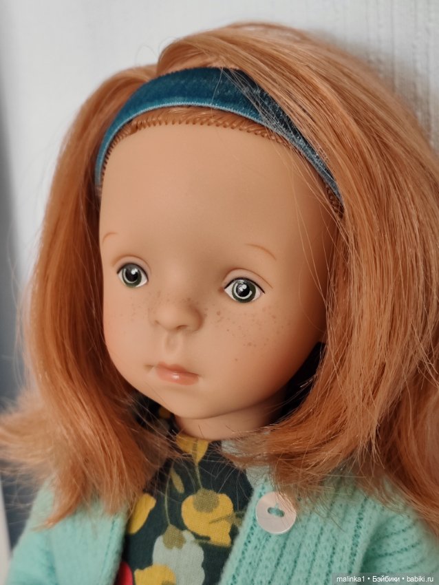 Луана минуш Petitcollin — Коллекционные куклы (фото 3)