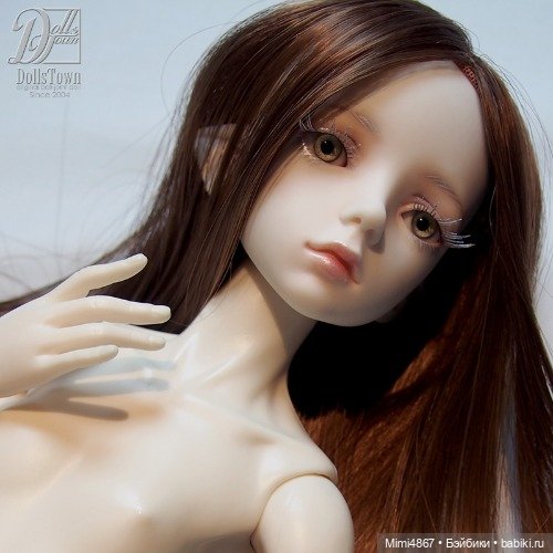 Голова Soyu elf от Dollstown (фото 8)