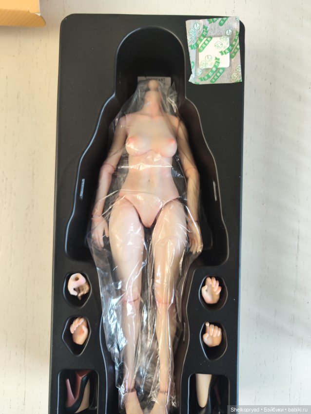 Женское тело 1/6 TrueToys EC3025 (фото 3)