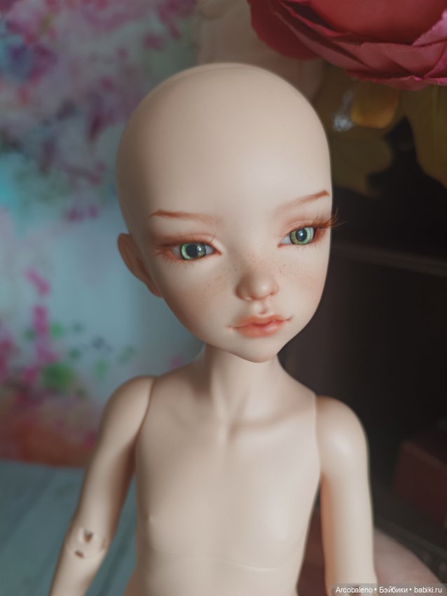 Iplehouse KID Joy — Куклы BJD (фото 3)