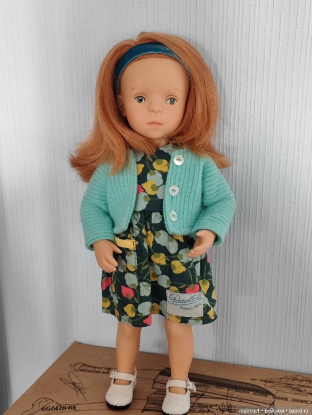 Луана минуш Petitcollin — Коллекционные куклы