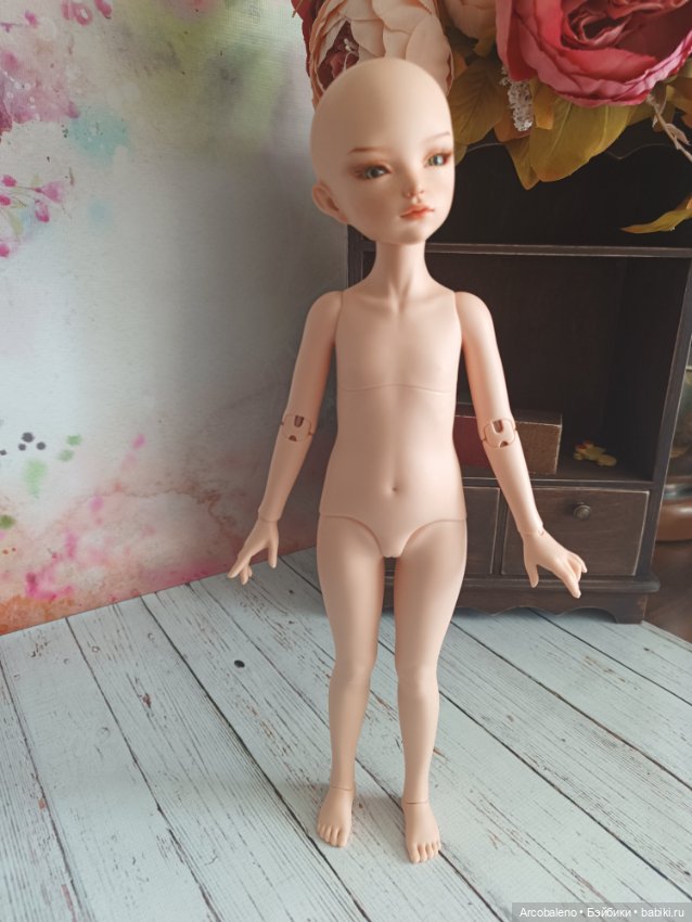 Iplehouse KID Joy — Куклы BJD (фото 4)