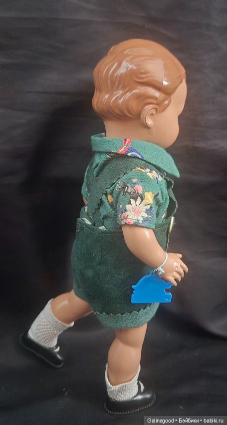 Hans & Inge Schildkröt — Винтажные куклы и игрушки детства (фото 8)