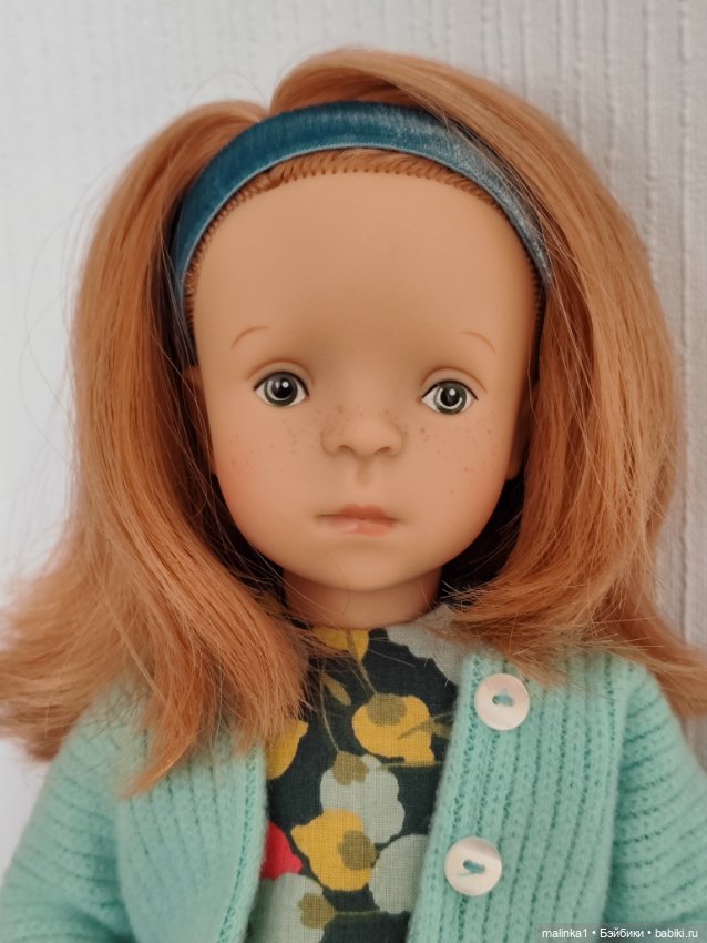 Луана минуш Petitcollin — Коллекционные куклы (фото 2)