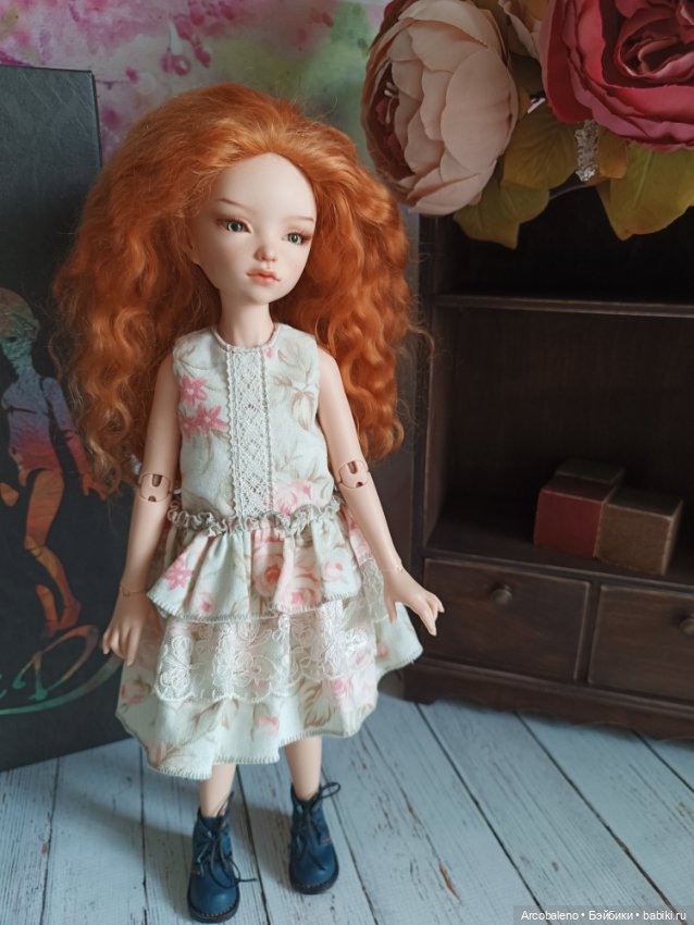 Iplehouse KID Joy — Куклы BJD (фото 6)