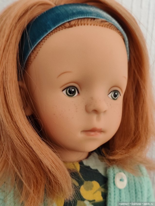 Луана минуш Petitcollin — Коллекционные куклы (фото 4)
