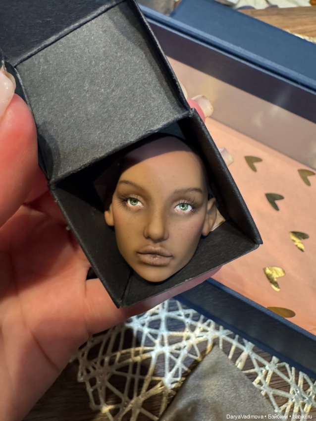 Китти + Саша от Open Dolls (фото 2)