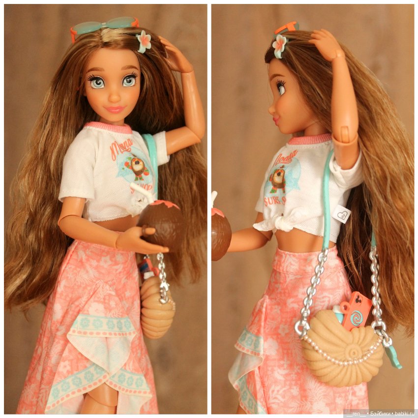 Аутфиты на disney ily 4ever (фото 3)