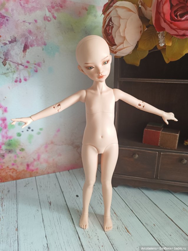 Iplehouse KID Joy — Куклы BJD