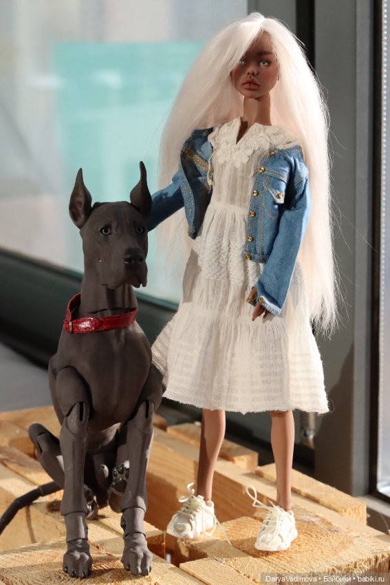 Китти + Саша от Open Dolls (фото 5)