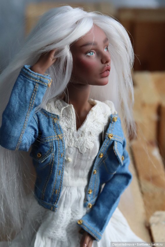 Китти + Саша от Open Dolls (фото 4)