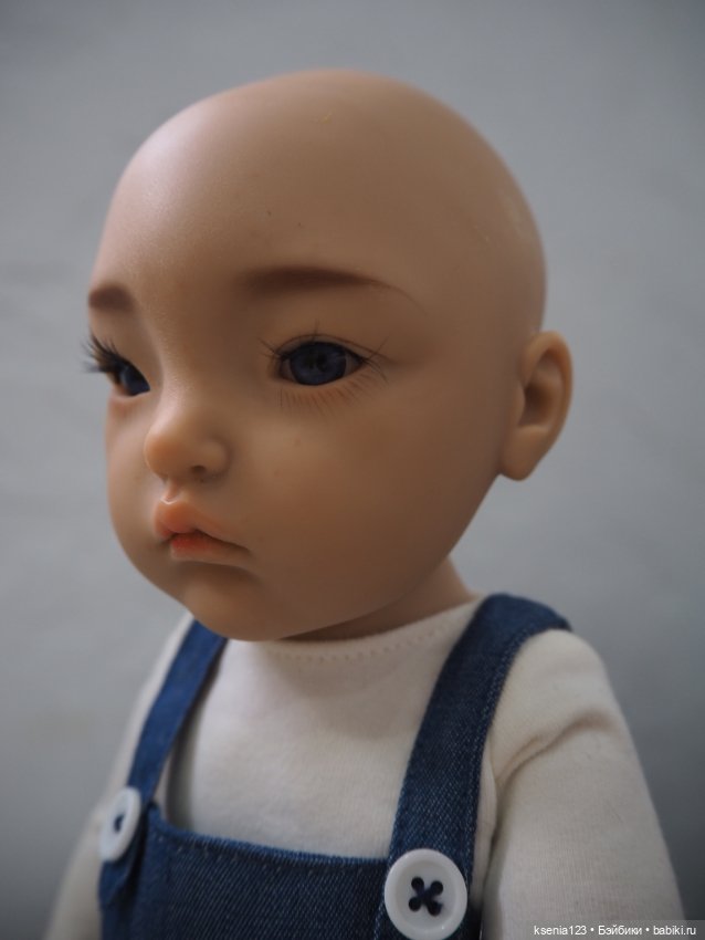 Sunny Moppet — яркая рыжая девочка (фото 5)