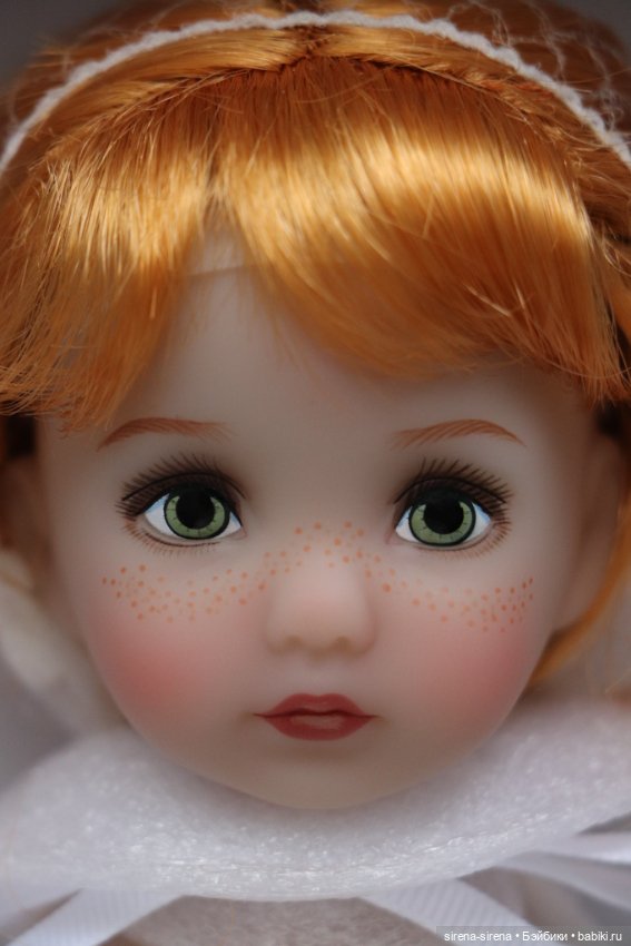 Эшлин, Ashlynn Dianna Effner's Li'l Dreamer (Диана Эффнер)