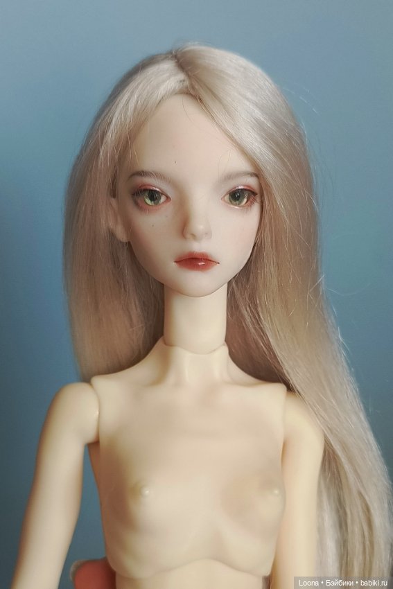 Echotown Delores — Авторские куклы BJD