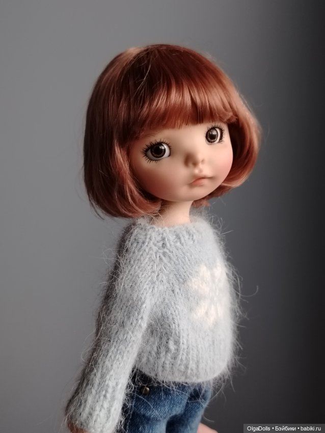 Ёши, фулсет — Авторские куклы BJD (фото 5)
