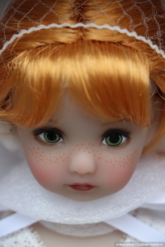 Эшлин, Ashlynn Dianna Effner's Li'l Dreamer (Диана Эффнер) (фото 9)
