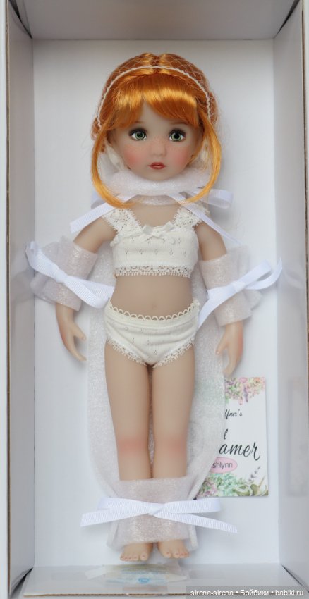 Эшлин, Ashlynn Dianna Effner's Li'l Dreamer (Диана Эффнер)