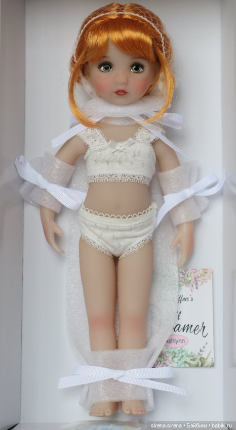 Эшлин, Ashlynn Dianna Effner's Li'l Dreamer (Диана Эффнер) (фото 2)