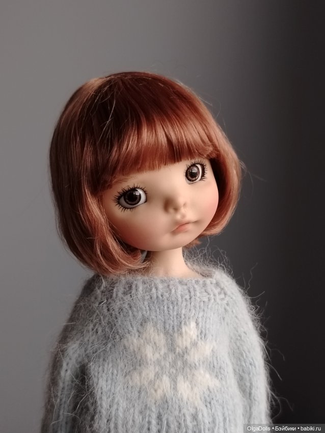 Ёши, фулсет — Авторские куклы BJD (фото 6)