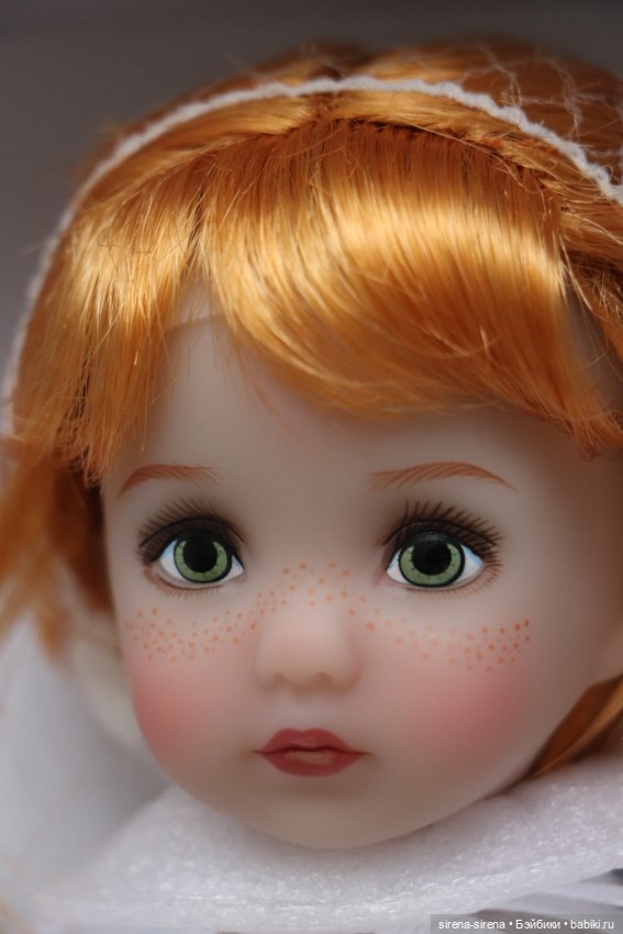 Эшлин, Ashlynn Dianna Effner's Li'l Dreamer (Диана Эффнер)