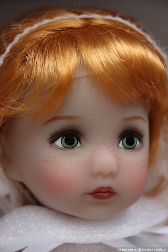 Эшлин, Ashlynn Dianna Effner's Li'l Dreamer (Диана Эффнер)