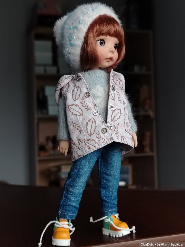 Ёши, фулсет — Авторские куклы BJD