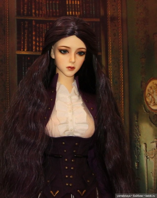 Amber SOOM Super GEM — Куклы BJD
