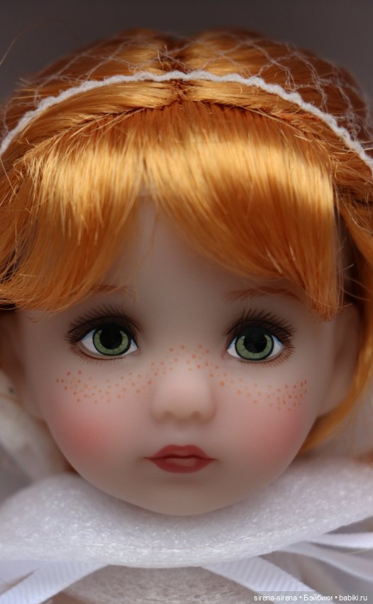 Эшлин, Ashlynn Dianna Effner's Li'l Dreamer (Диана Эффнер) (фото 8)