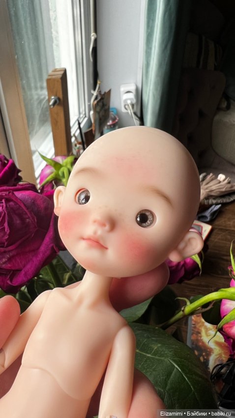 Кукла от HoneyHoneyDoll — Куклы BJD (фото 3)