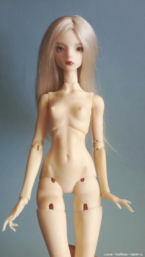 Echotown Delores — Авторские куклы BJD (фото 2)
