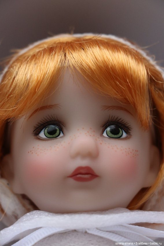 Эшлин, Ashlynn Dianna Effner's Li'l Dreamer (Диана Эффнер) (фото 10)