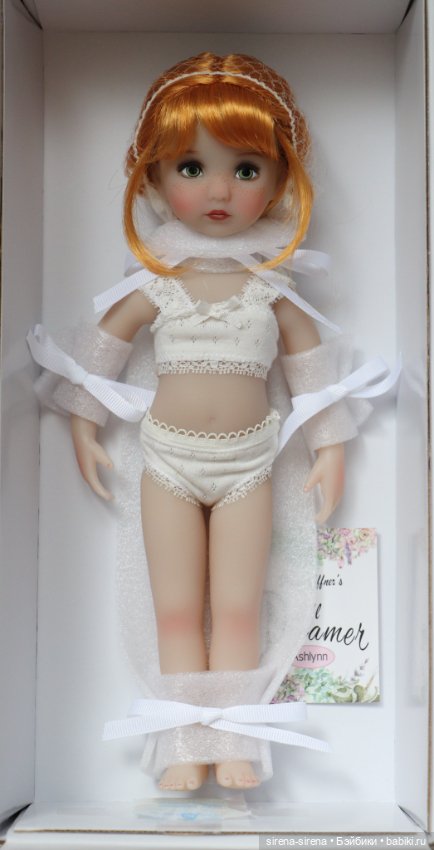 Эшлин, Ashlynn Dianna Effner's Li'l Dreamer (Диана Эффнер)