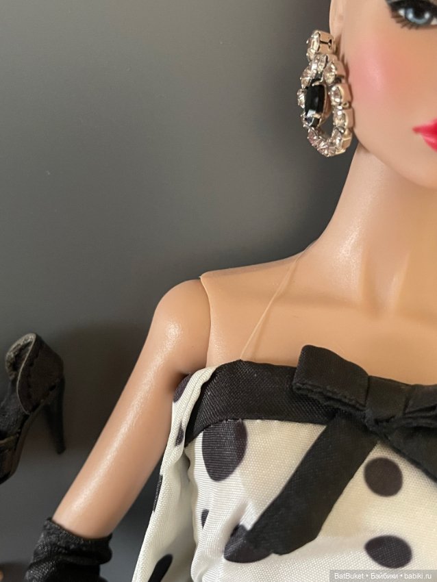 Integrity Toys Looks A Plenty Auburn Poppy Parker (фото 4)