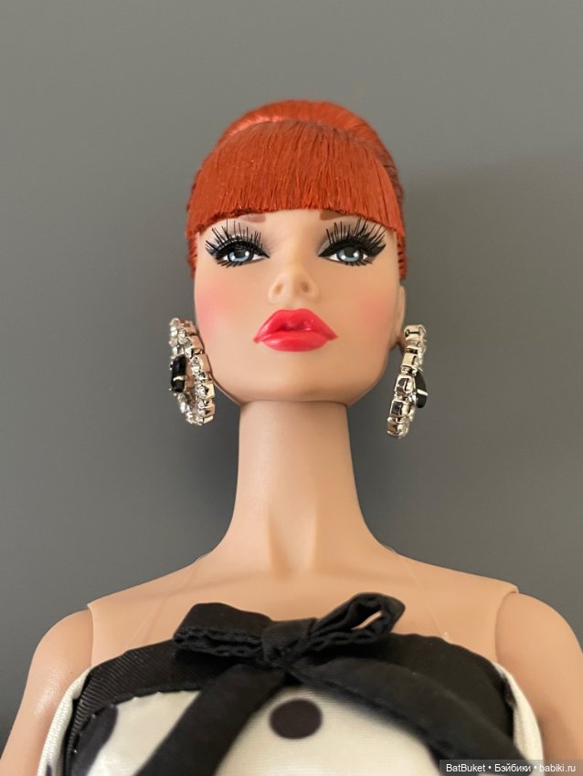 Integrity Toys Looks A Plenty Auburn Poppy Parker (фото 2)