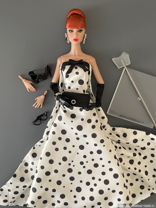 Integrity Toys Looks A Plenty Auburn Poppy Parker (фото 3)