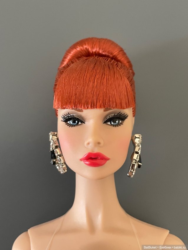 Integrity Toys Looks A Plenty Auburn Poppy Parker