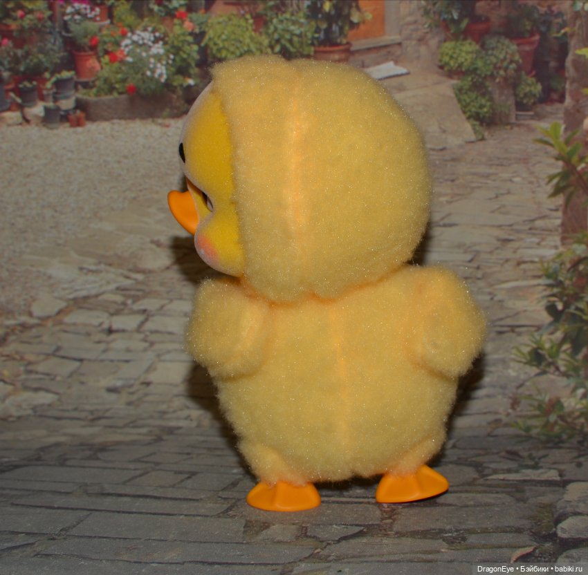 Уточка Upsetduck "Duck on Time" №6 (фото 6)