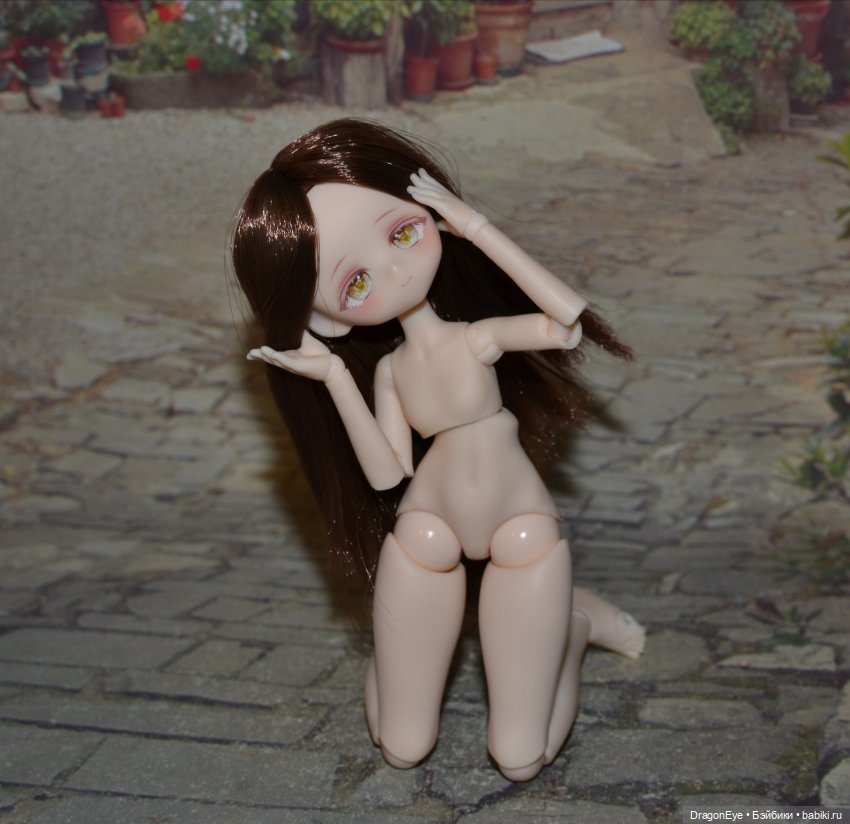Куколка Momotale Lily of the valley whispers MJD